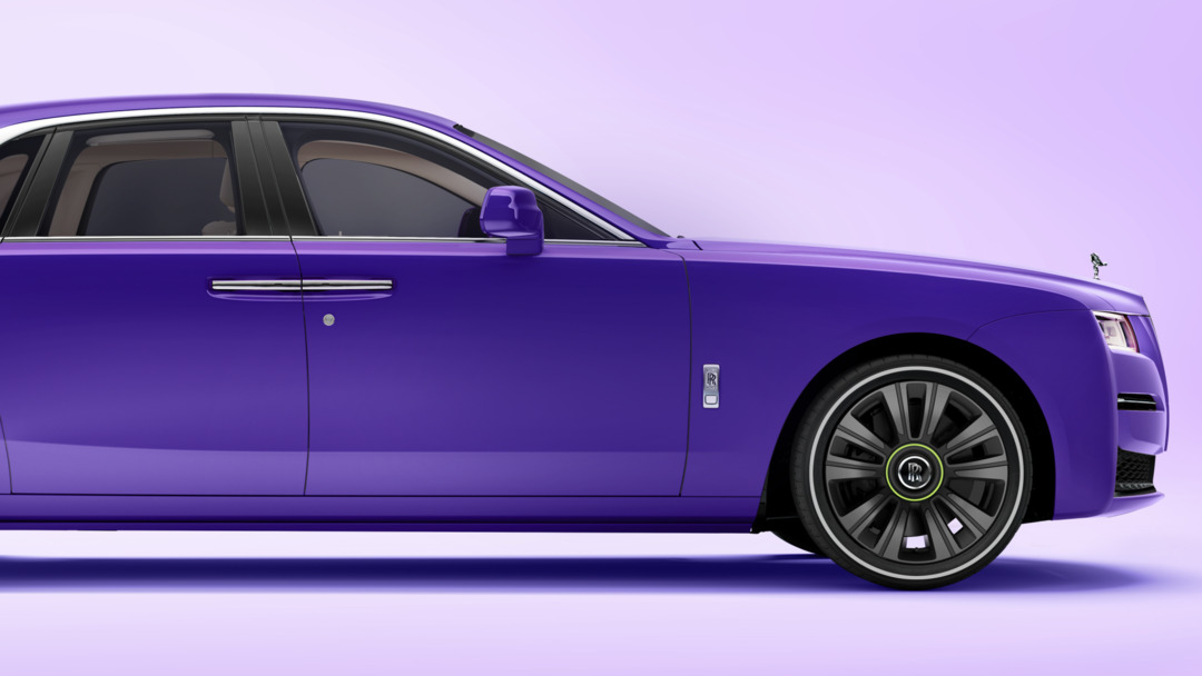 Automotive School  How Rolls Royce is Electrifying Luxury