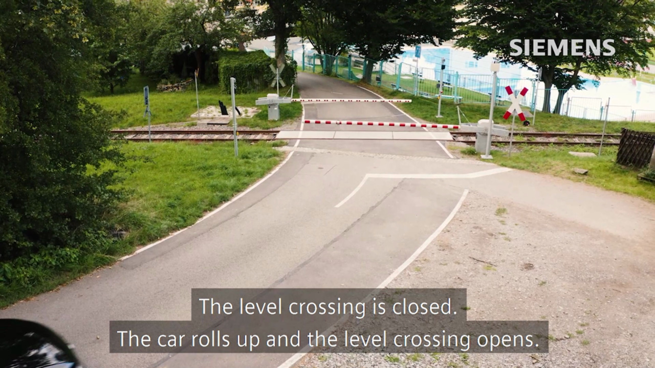 Crossings Train Detection Crossings Overview Siemens Mobility Global