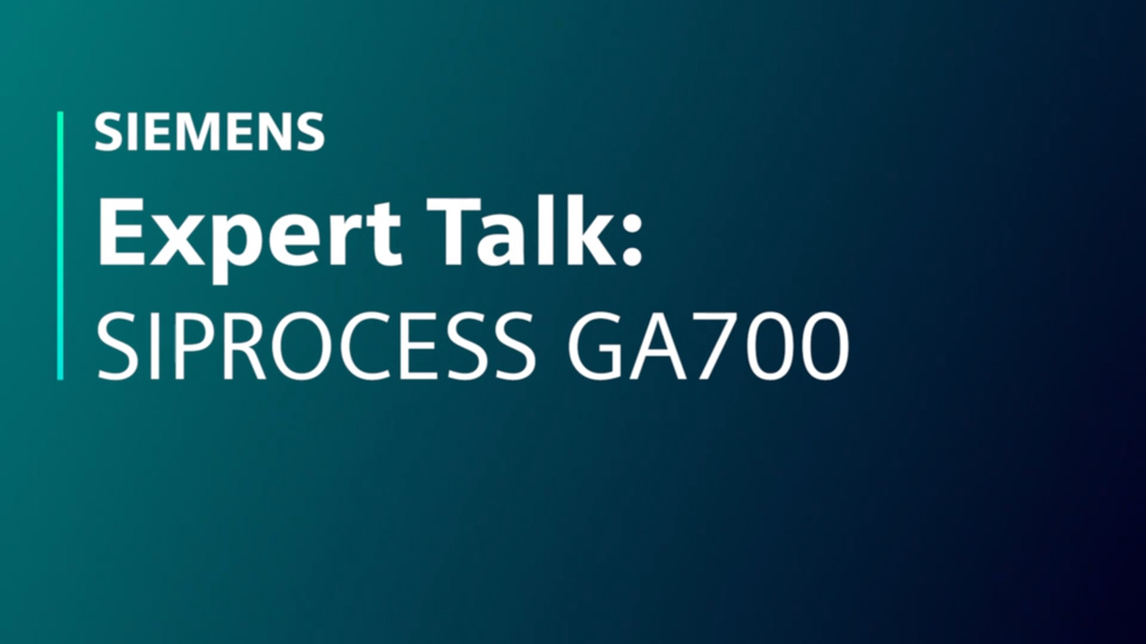 Process Analytics - Siemens Global