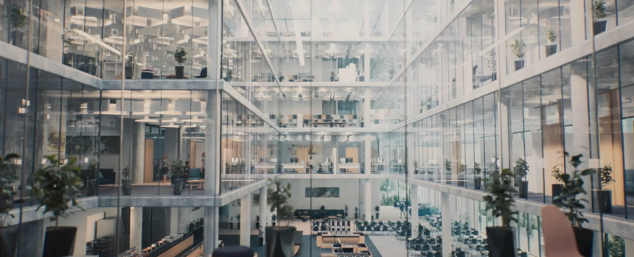 Modal office