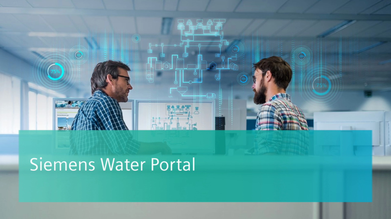 Water Industry - Industries - Siemens Global Website