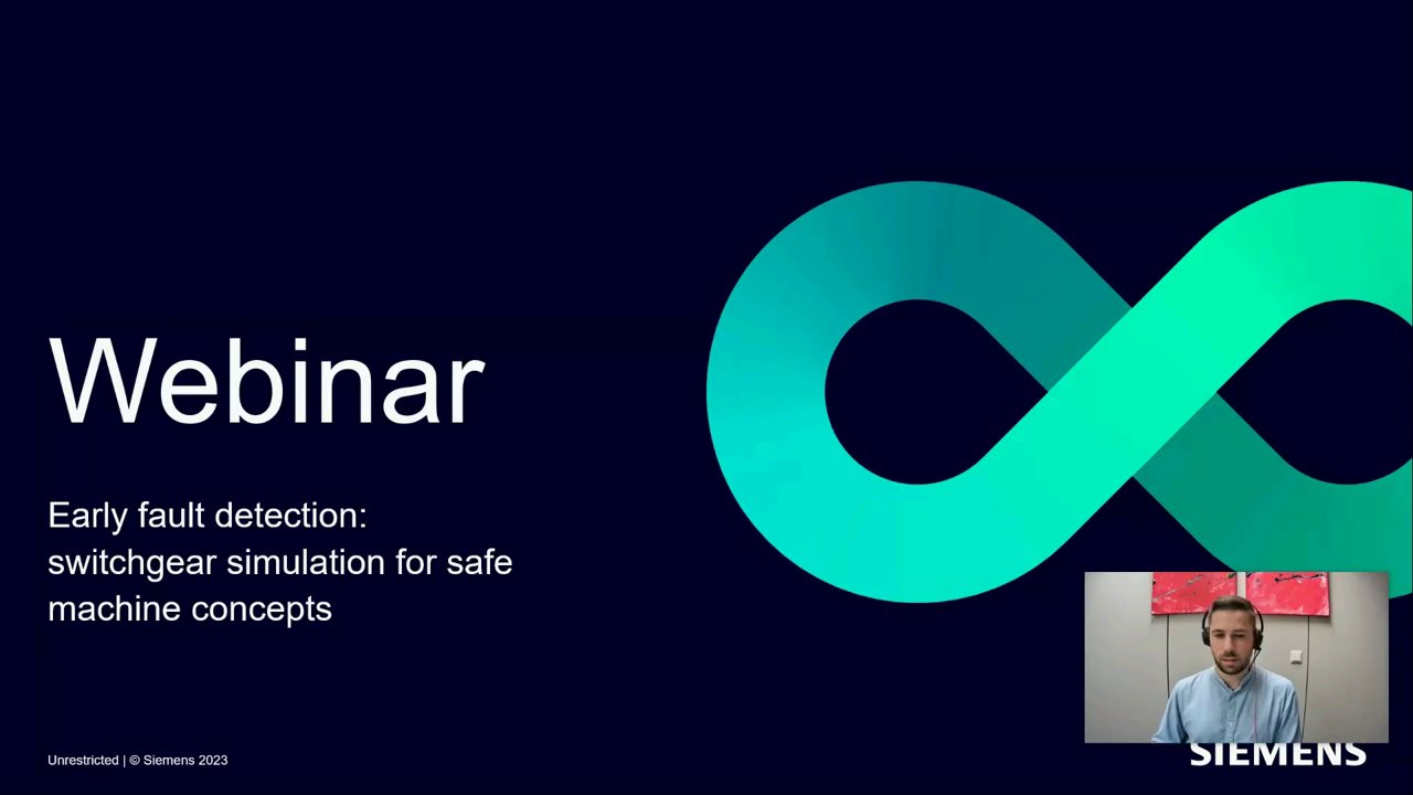 Simulation Webinar Webinar über die Simulation von Sicherheitsschaltgeräten