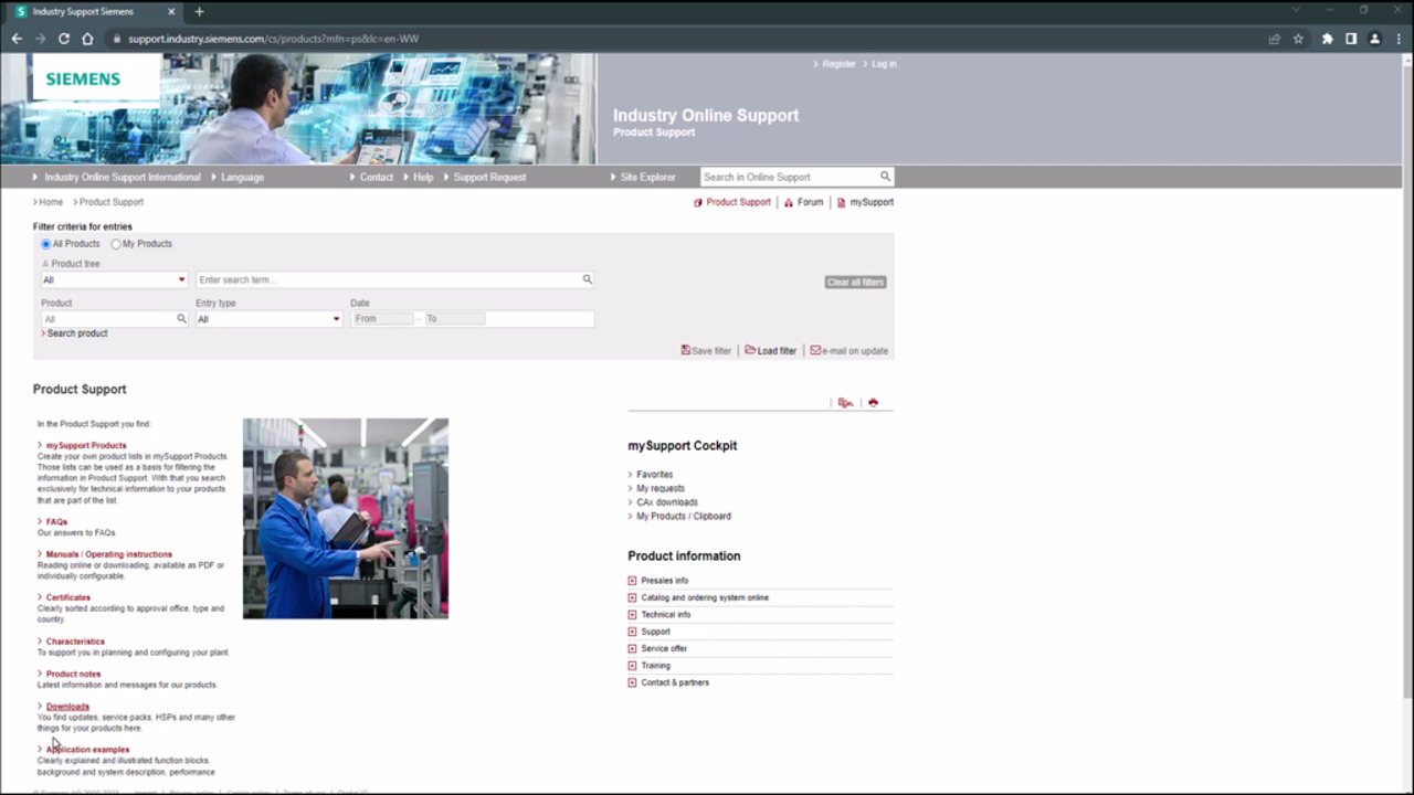消息“请在安装更多程序之前重新启动” - ID: 8861819 - Industry Support Siemens