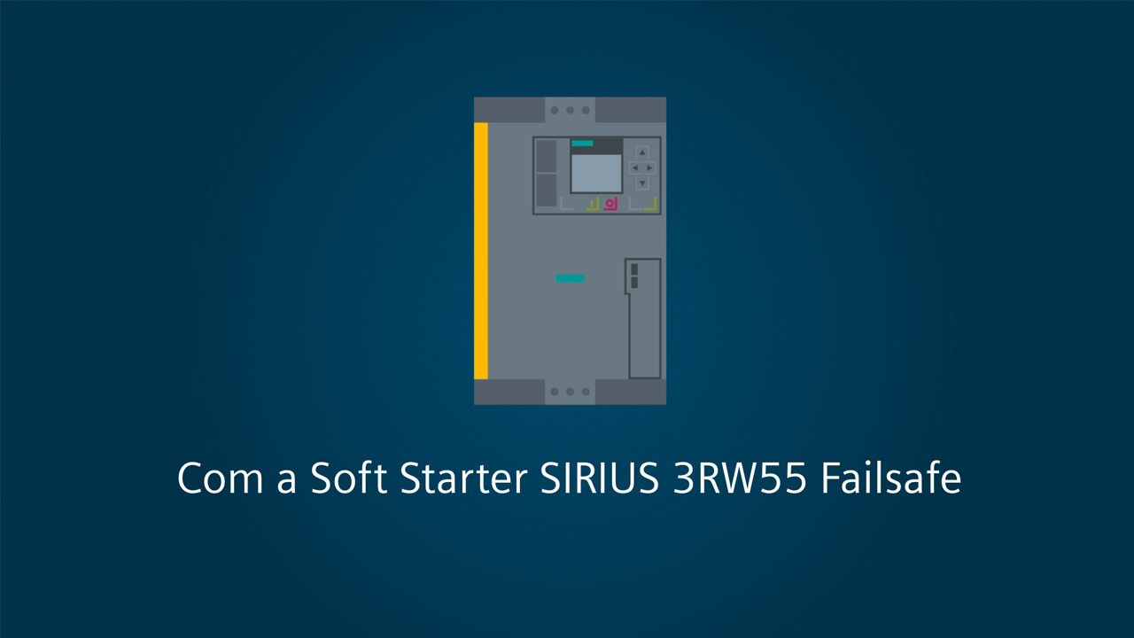 Siemens Sanftstarter 3RW3028-1BB14, Soft-Starter,18KW,200-480V/AC