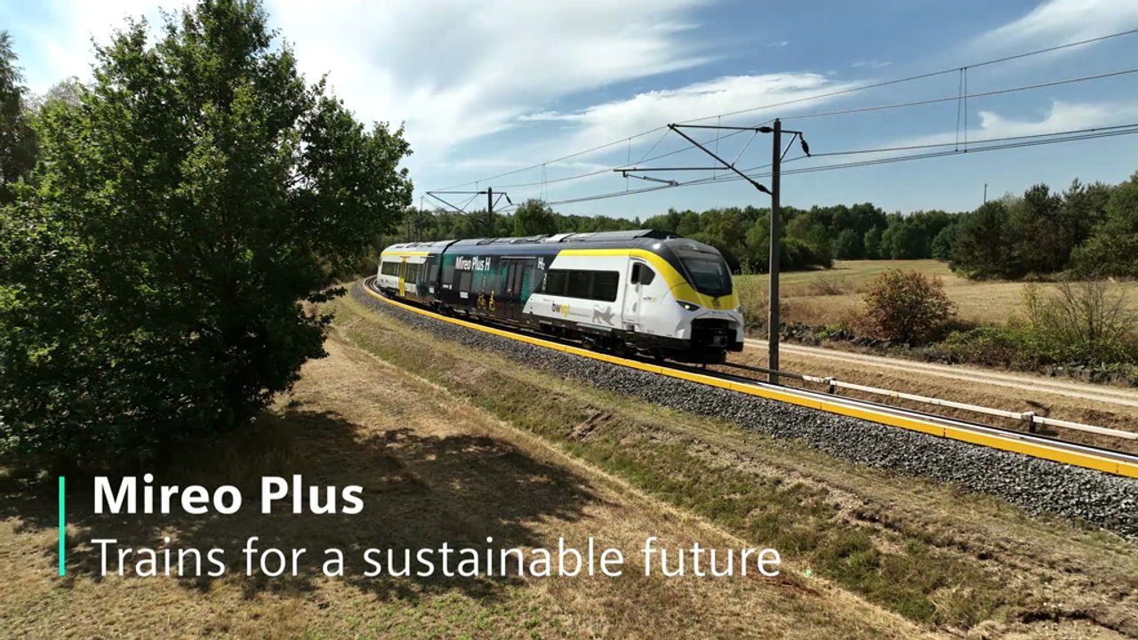 Mireo Plus - Siemens Mobility Global