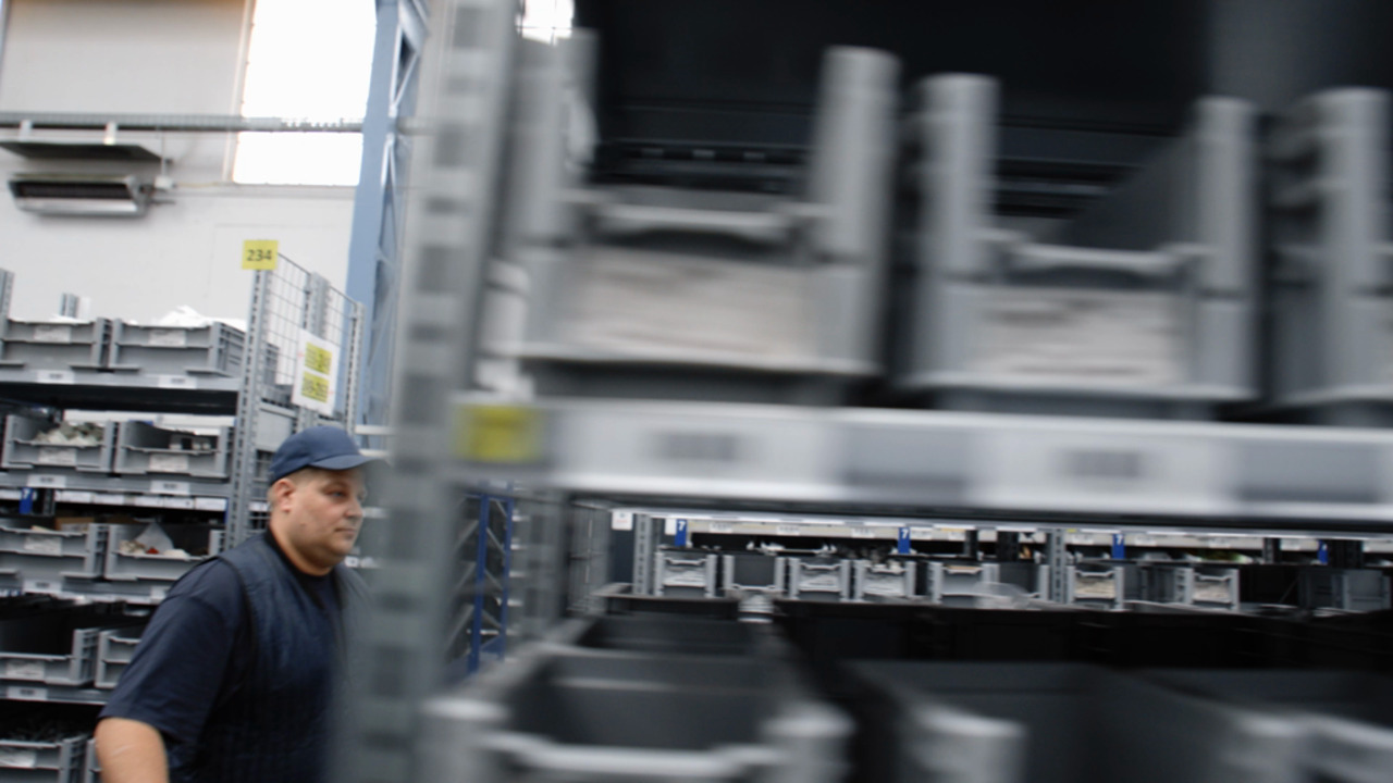 Traumjobs für Lokomotivenliebhaber - Siemens Mobility DE