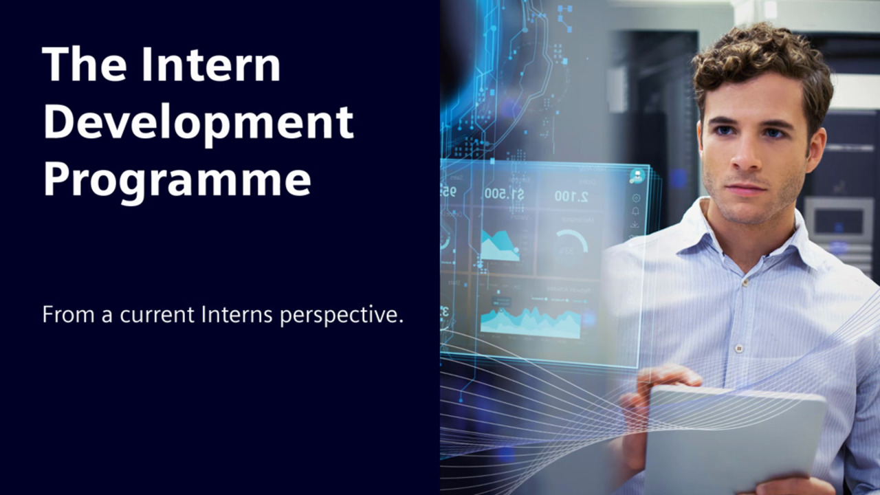 Internships | Early Careers | Siemens UK Jobs & Careers | Siemens United  Kingdom