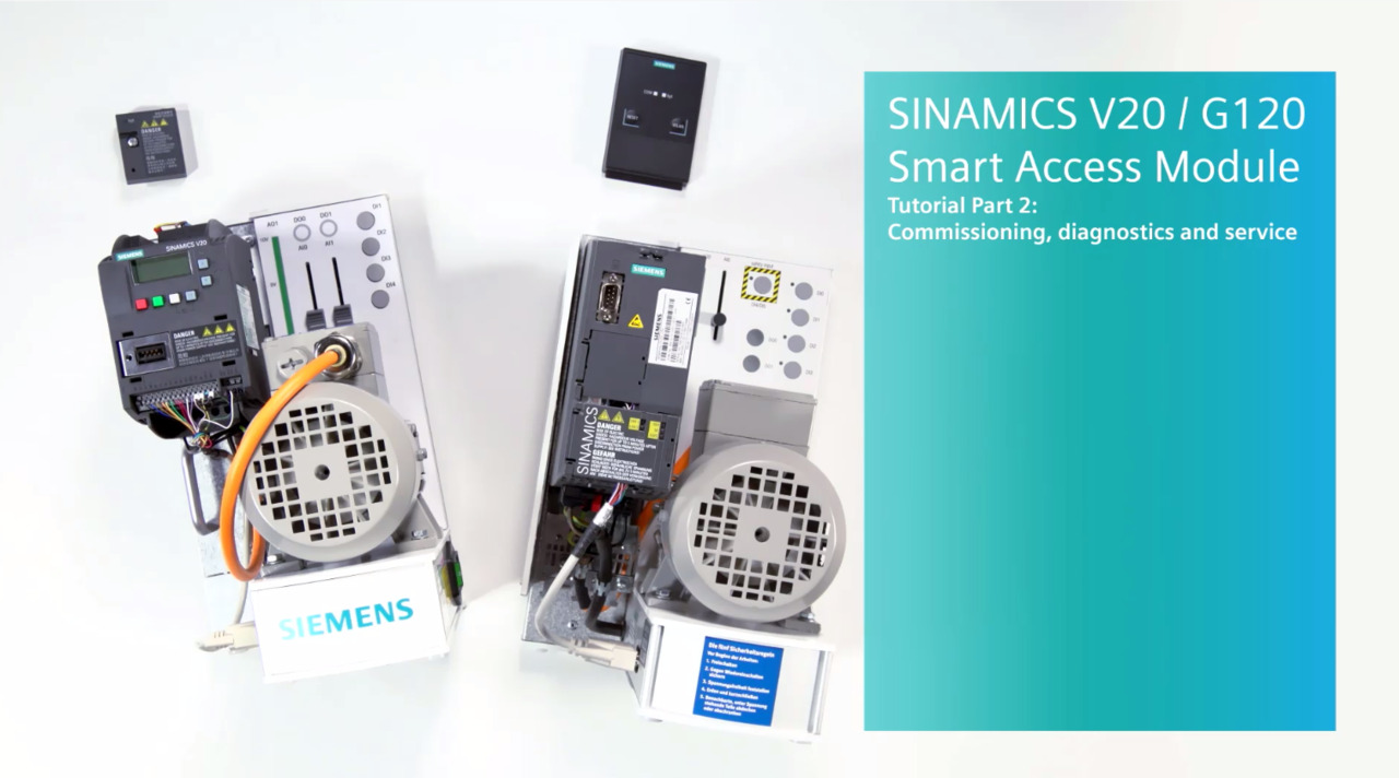 SINAMICS G120 - Siemens Global