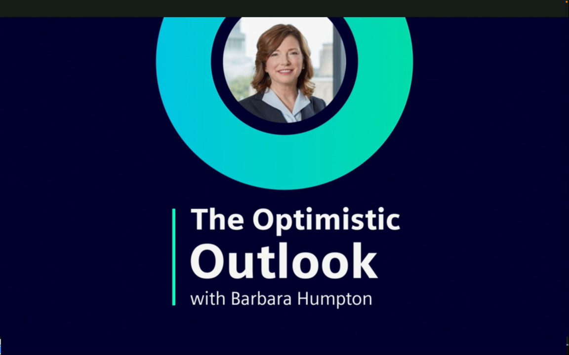 The Optimistic Outlook Barbara Humpton | Newsroom | Siemens USA
