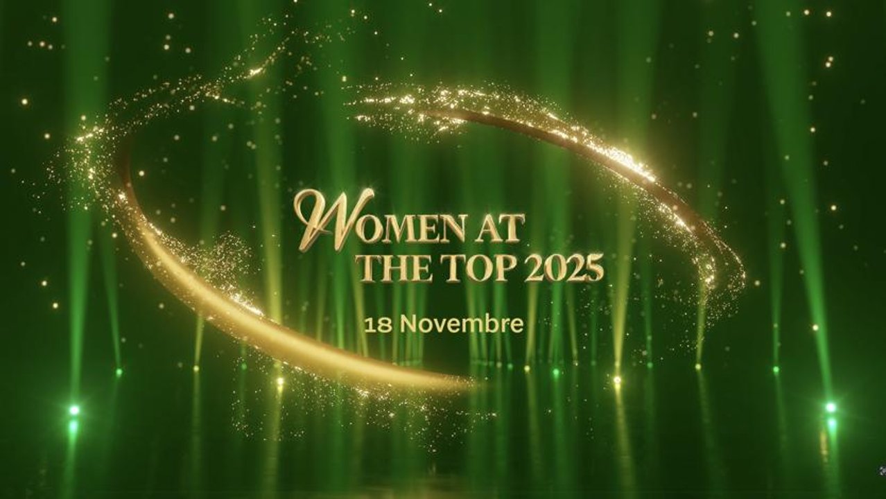Women at the top - Gala 2025