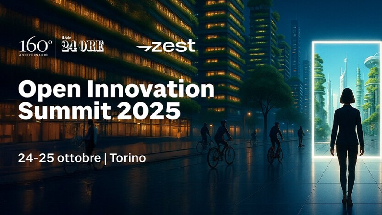 Open Innovation Summit 2025 - 24 ottobre 2025