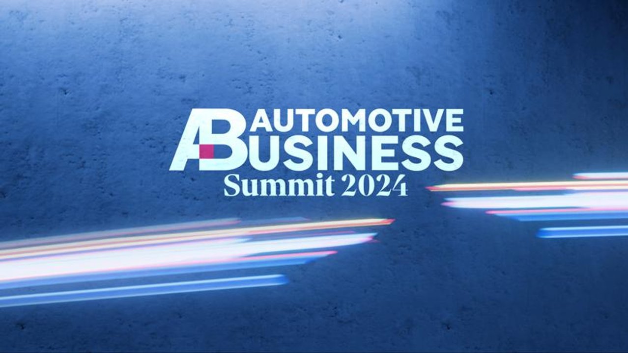 Automotive Business Summit 2024 - pomeriggio