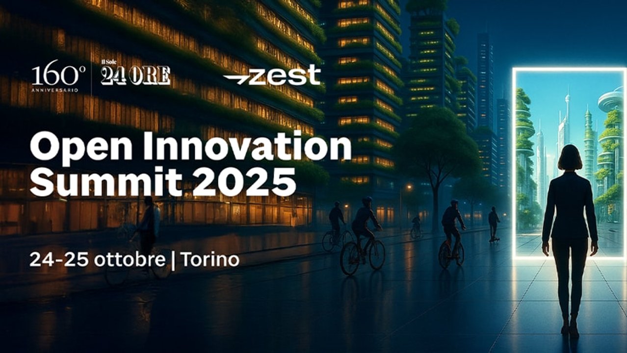 Open Innovation Summit 2025 - 25 ottobre 2025