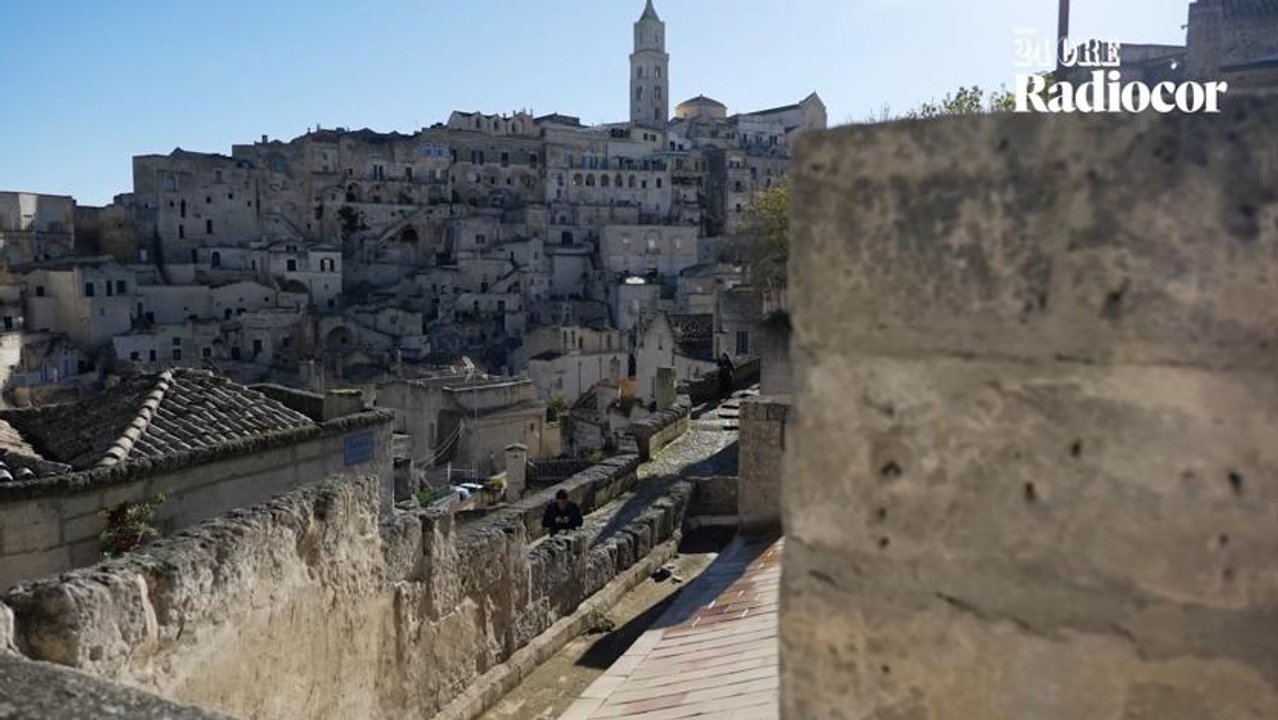Matera 2026 lab culturale. Cerniera tra terra e mare e ponte tra popoli