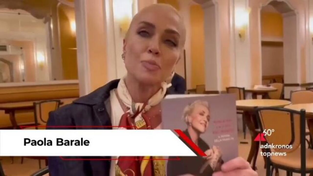 Paola Barale all’Adnkronos: “Vecchie in menopausa? Ma quando mai!”