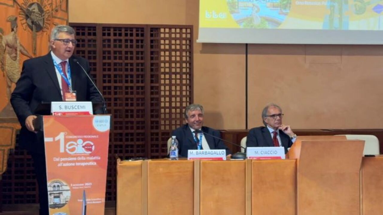 Obesit a Palermo il 1 Congresso regionale della Sio Sicilia