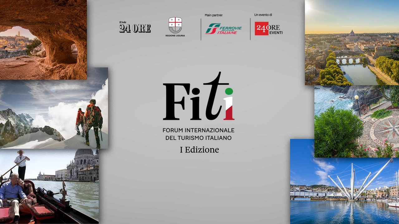 Forum Internazionale del Turismo Italiano - Tappa Genova / Parte 2