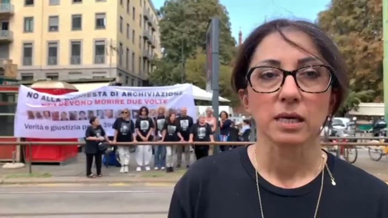 Giustizia per i nostri cari morti soli a Milano: la verità sulla tragedia  Don Gnocchi