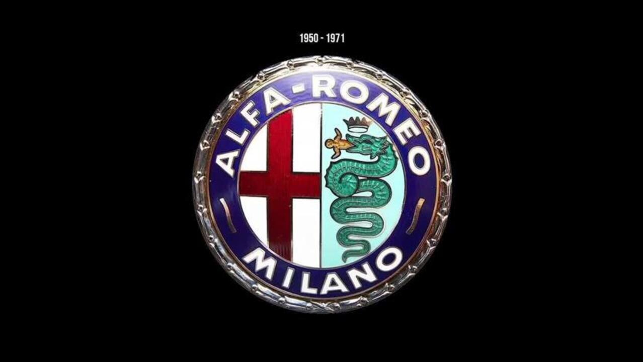 In attesa di Milano, l'evoluzione Alfa Romeo attraverso il marchio del  Biscione - Il Sole 24 ORE