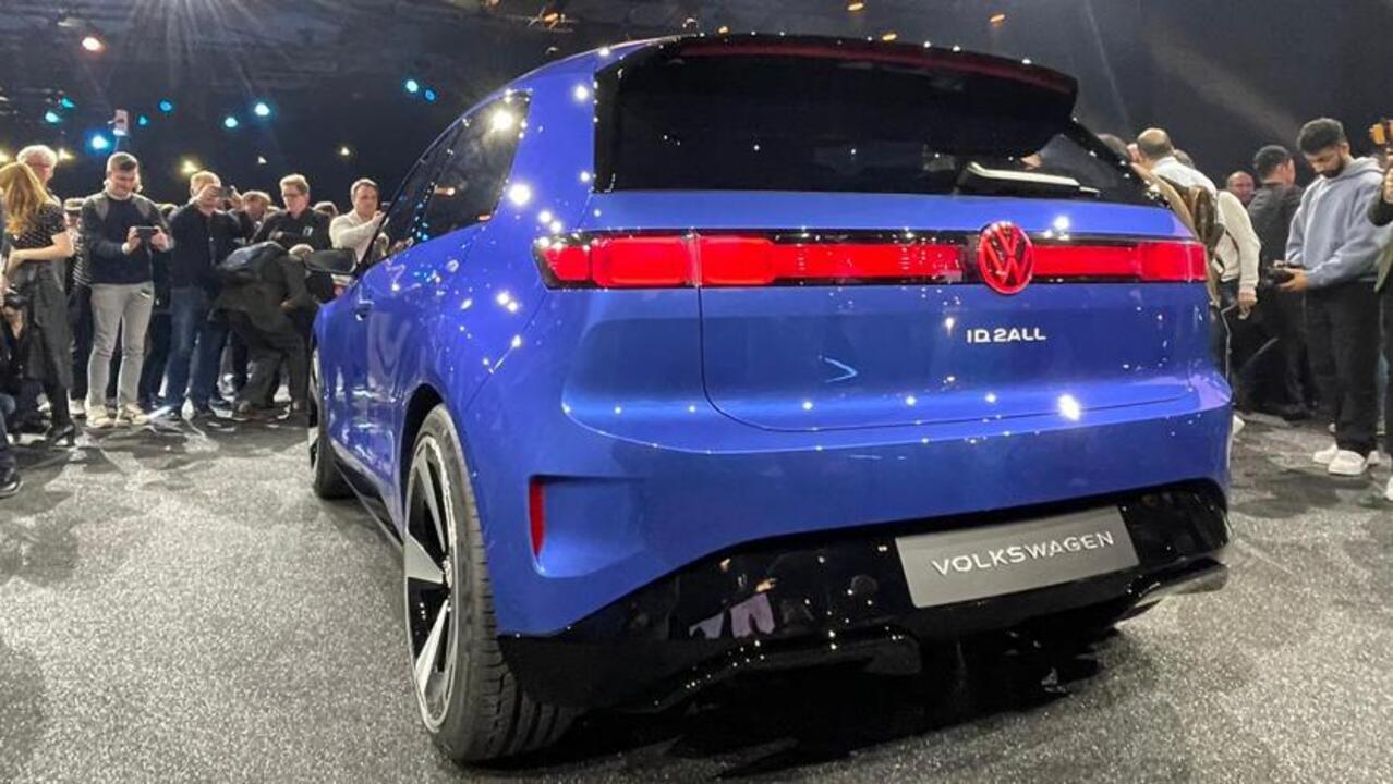 Volkswagen ID.2all, tutto quello che c'è da sapere sull'auto elettrica da  meno di 25 mila euro - Il Sole 24 ORE