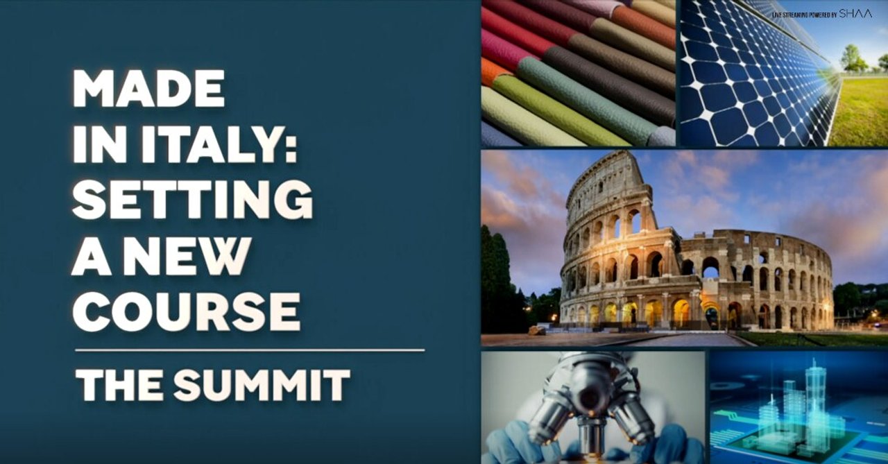 Made in Italy Summit – Day 3