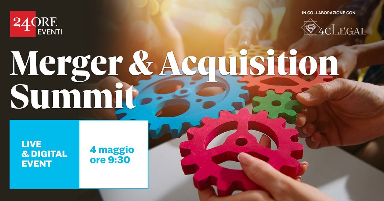 Merger & Acquisition Summit 
