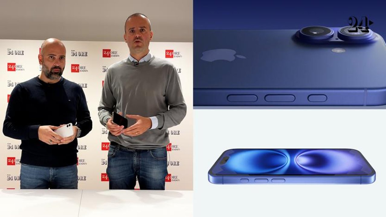 iPhone 16 Plus, Watch 10 and AirPods 4: How Apple