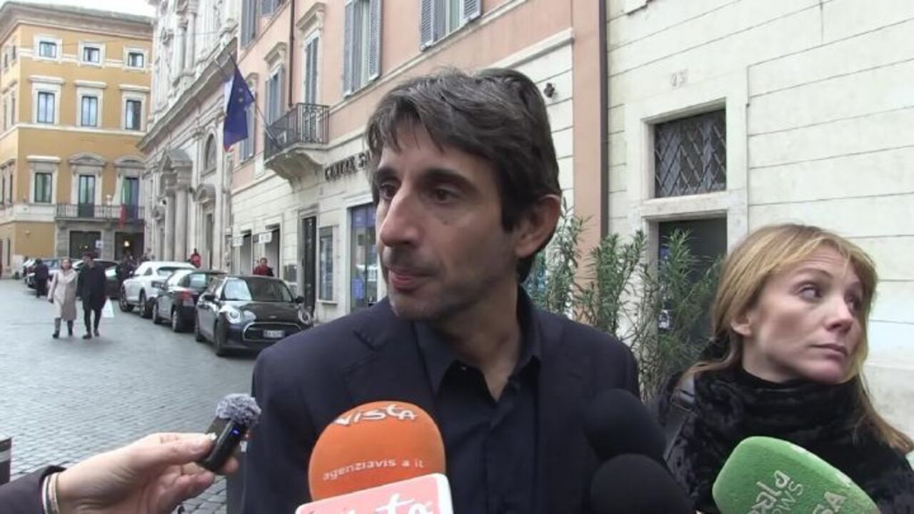 Chiến tranh ở Ukraine, Donzelli (FdI): "Đa số luôn có lập trường thống nhất, nhưng phe đối lập thì không."