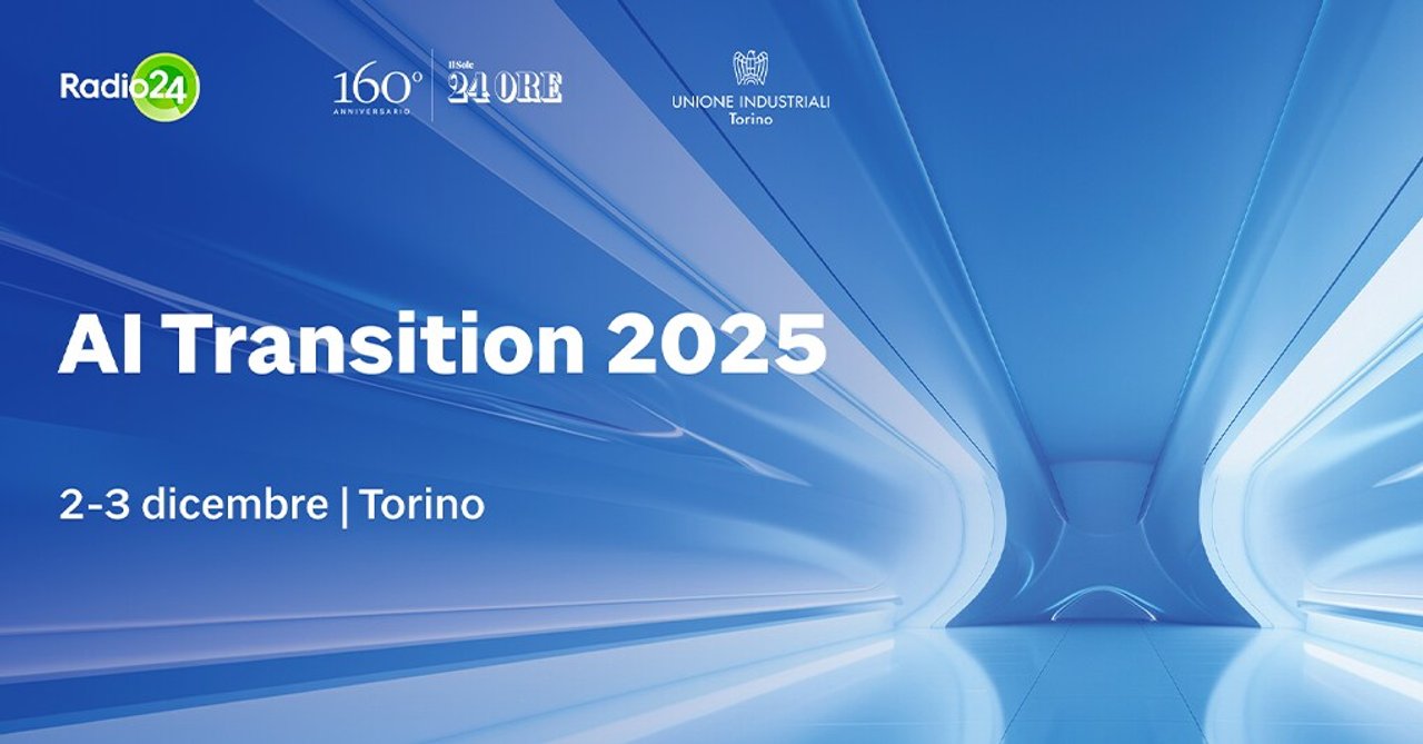 AI Transition 2025 - 03 dicembre