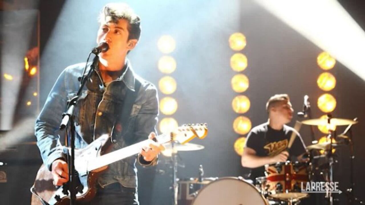 Arctic Monkeys, sold out il concerto di Roma - Il Sole 24 ORE