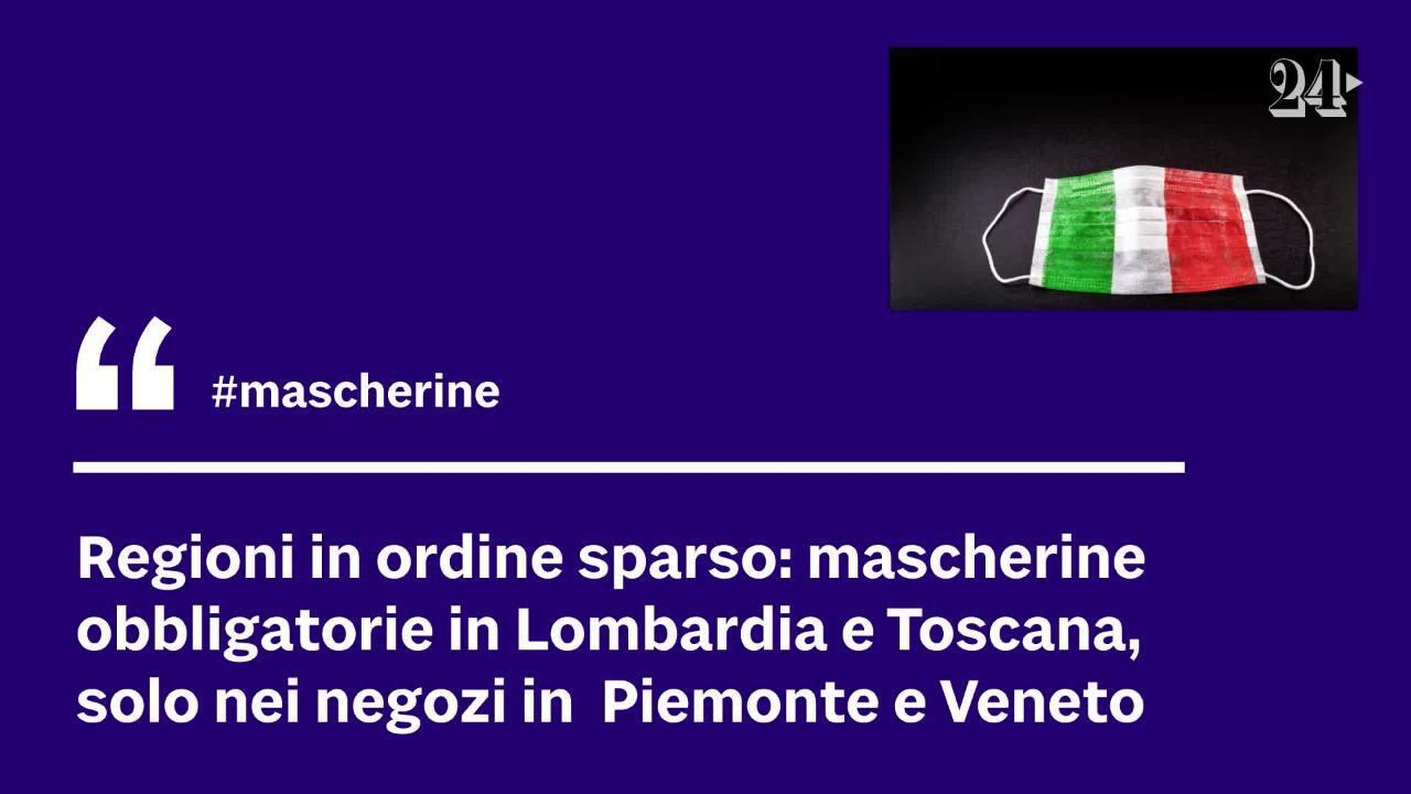 Governo verso prolungamento lockdown fino a 3 maggio - Il Sole 24 ORE