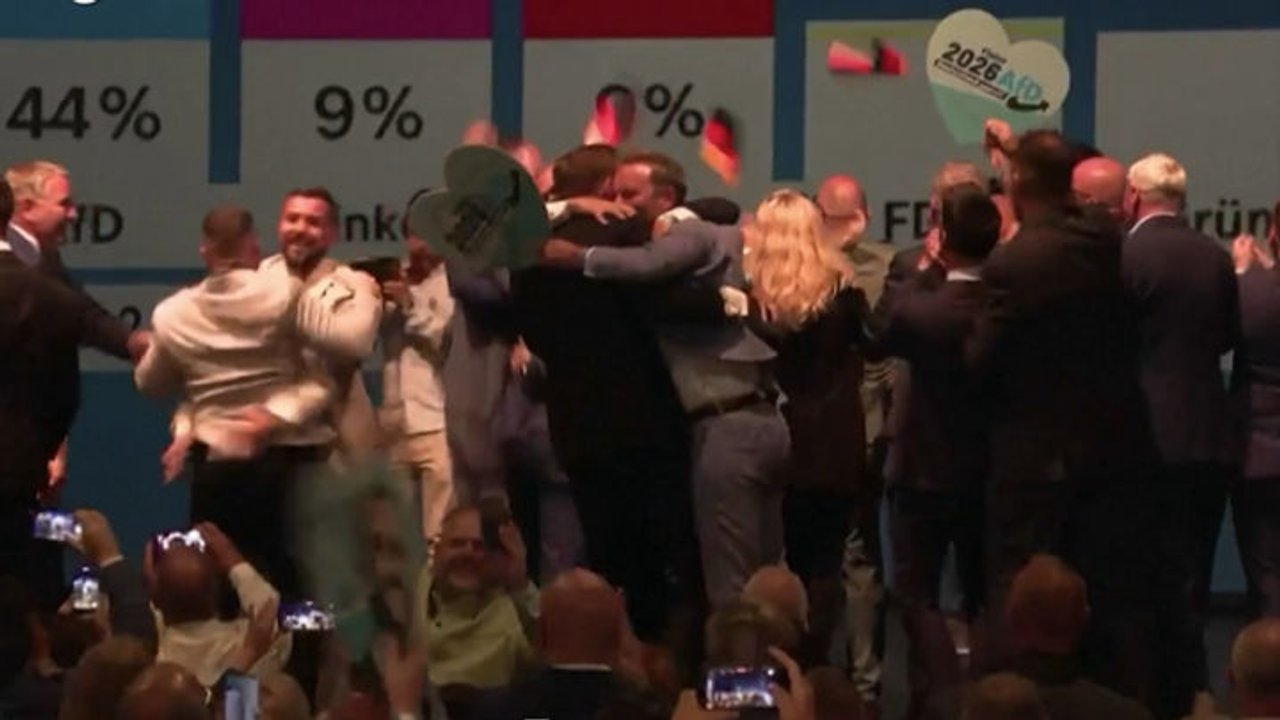 AfD's success in Germany shakes up Italian politics