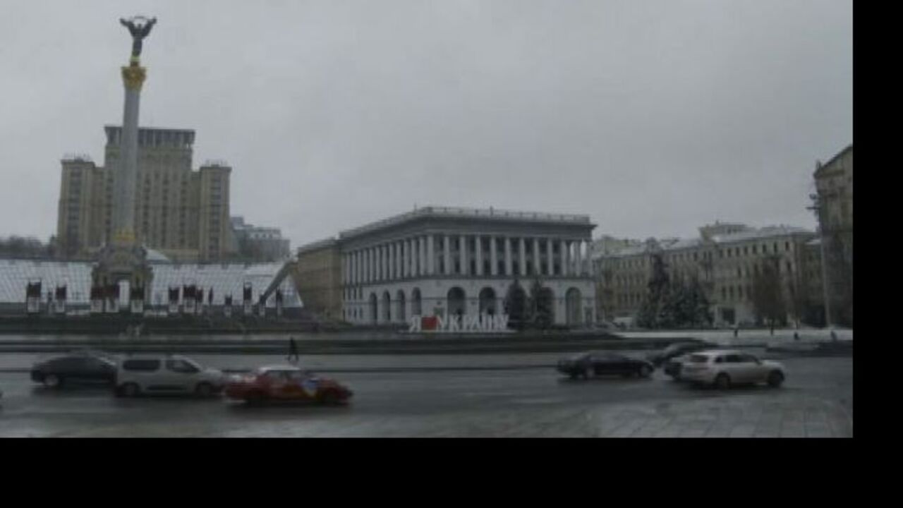 Ucraina, cade la prima neve a Kiev ma continuano i blackout - Il Sole 24 ORE