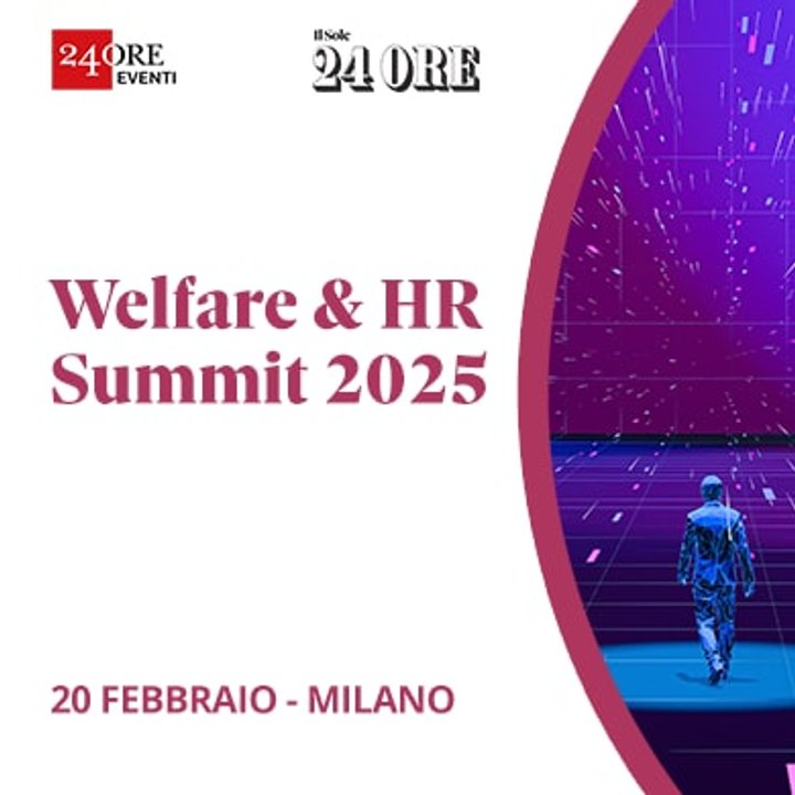 Welfare & HR Summit 2025