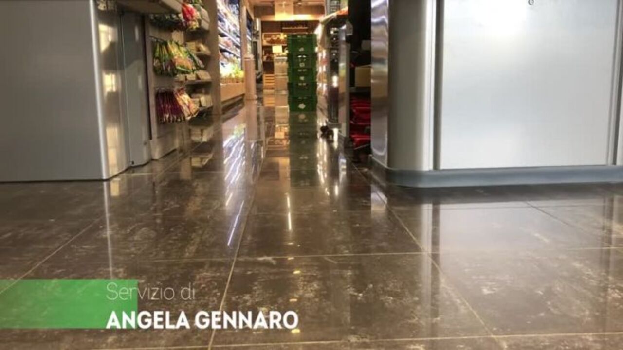 Il flop del carrello tricolore con gli sconti nei supermercati nel primo  giorno dell'iniziativa