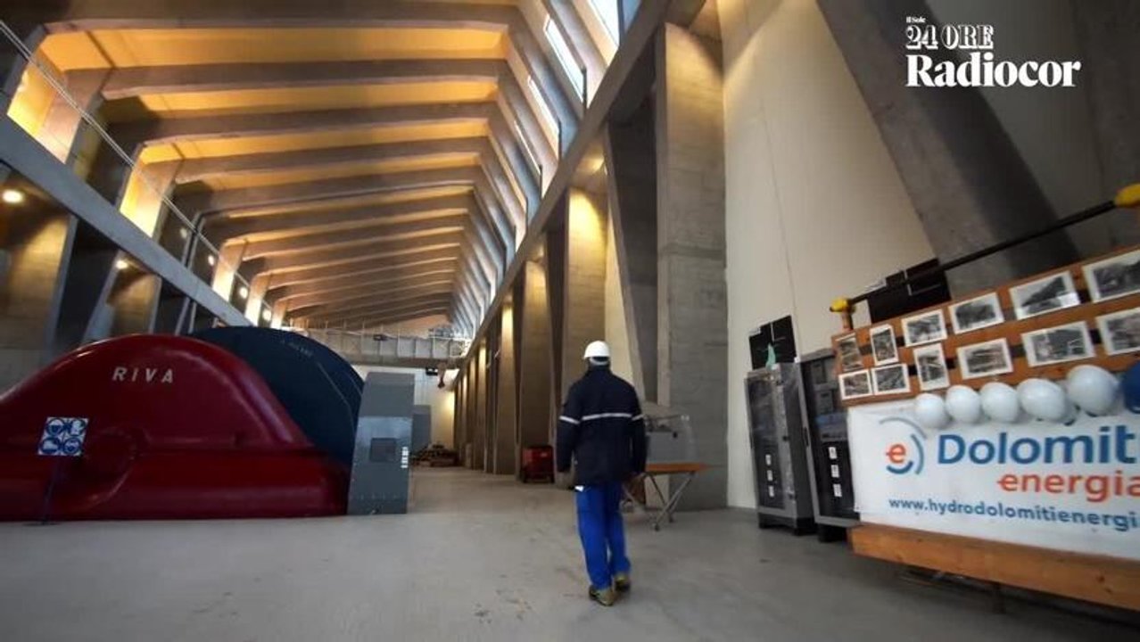 Dolomiti Energia, svolta sulla crescita con idroelettrico e rinnovabili 