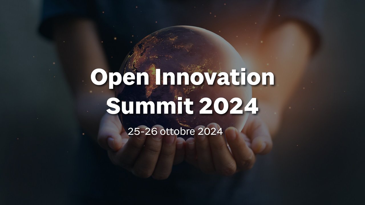 OPEN INNOVATION SUMMIT 2024 - Parte terza