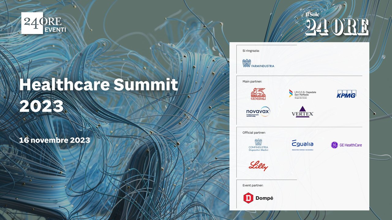 Healthcare Summit 2023 - Parte 1