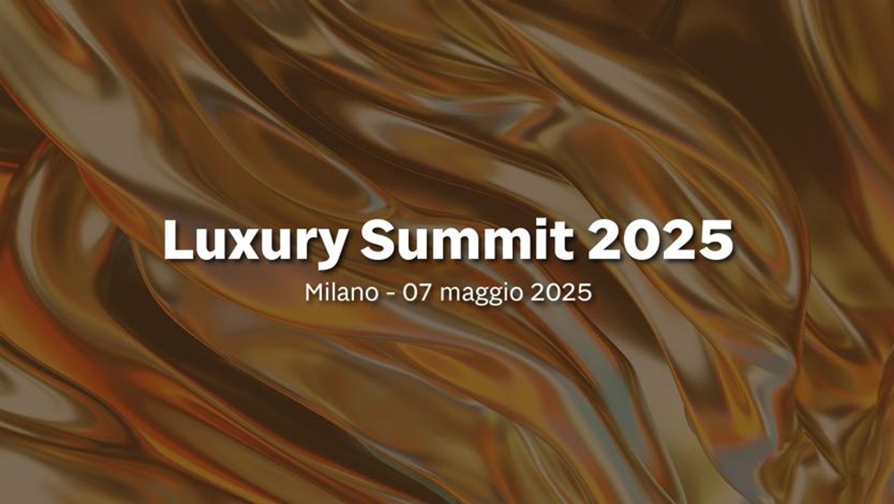 Luxury Summit 2025