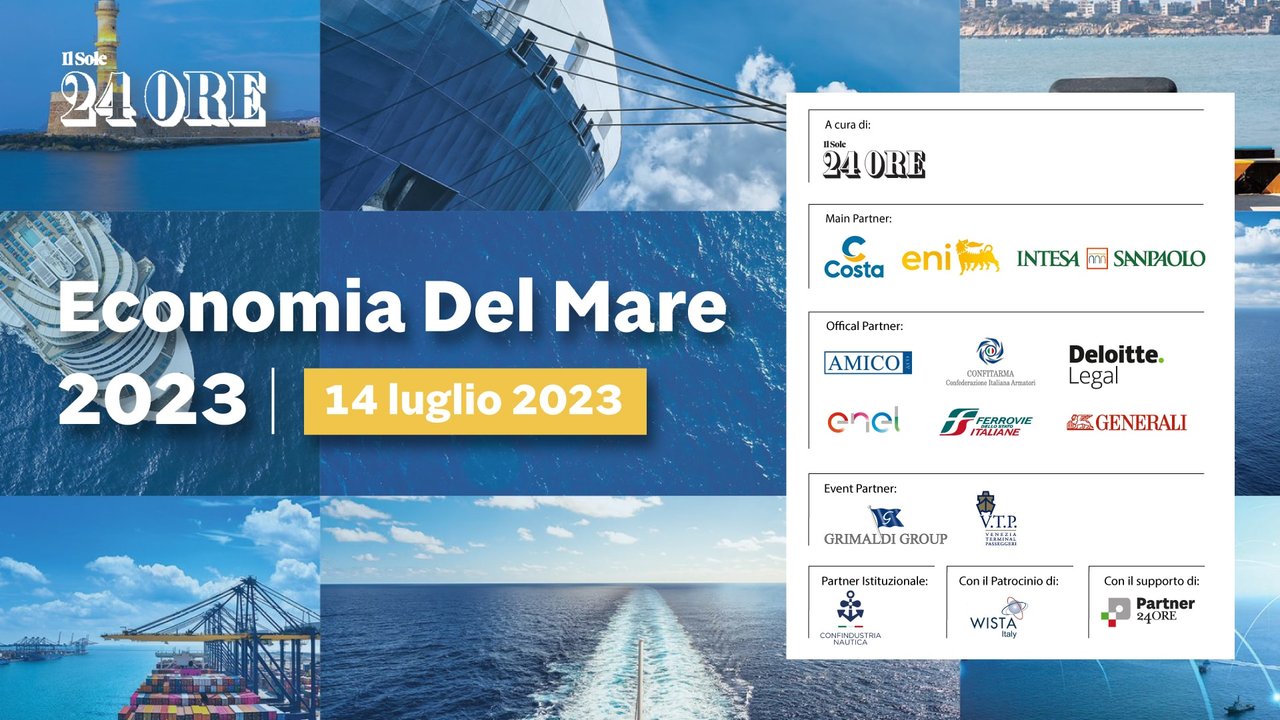 Economia del Mare 2023 - mattina