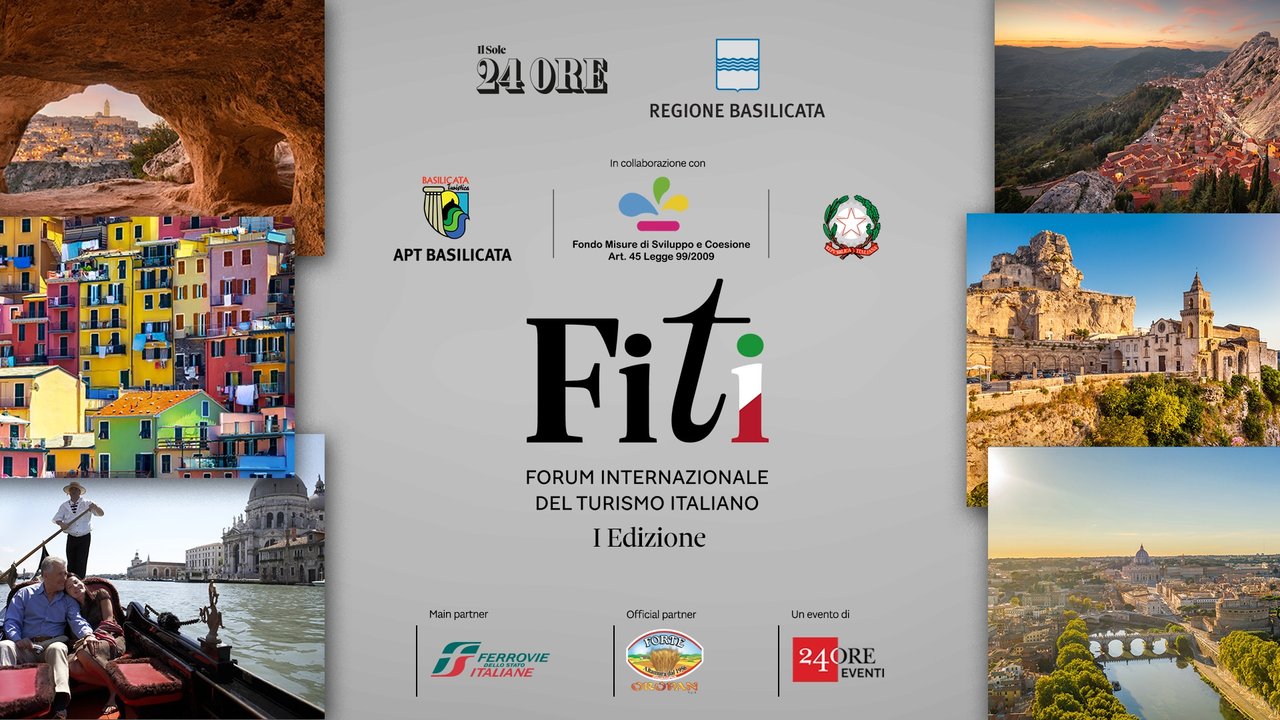 Forum Internazionale del Turismo Italiano - Tappa Matera / Parte 2