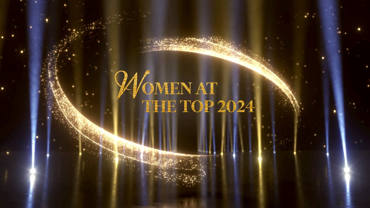 Women at the Top - WE Award 2024