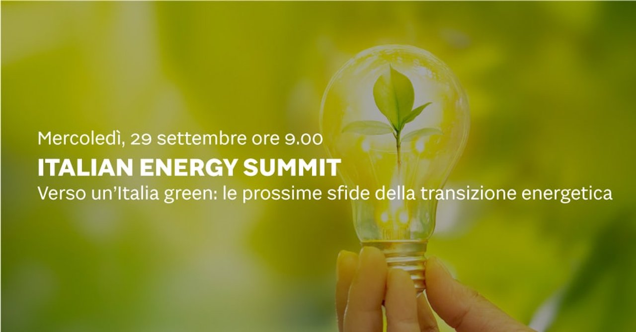 21° Italian Energy Summit