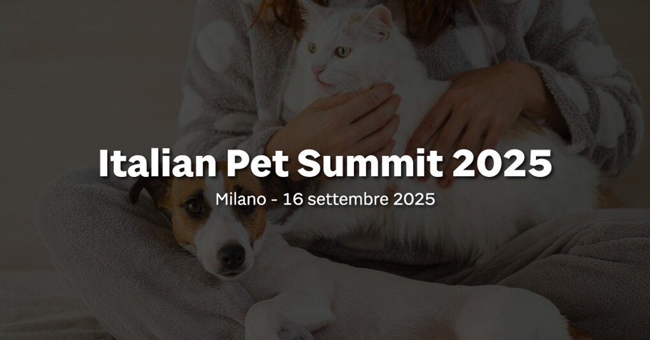 Italian Pet Summit 2025 - Mattina