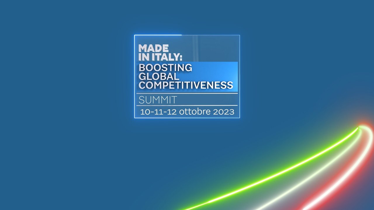 Made in Italy Summit 2023 - 11 ottobre