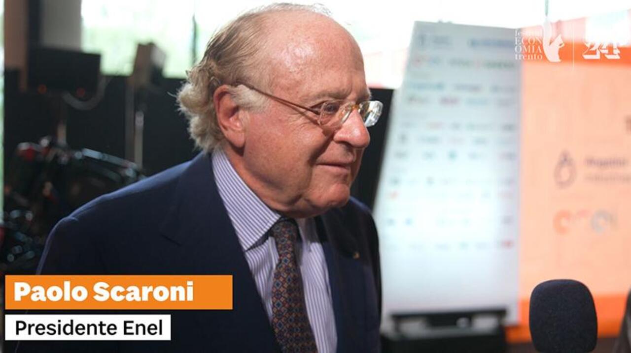 Enel, Paolo Scaroni president: the green light from the shareholders'  meeting