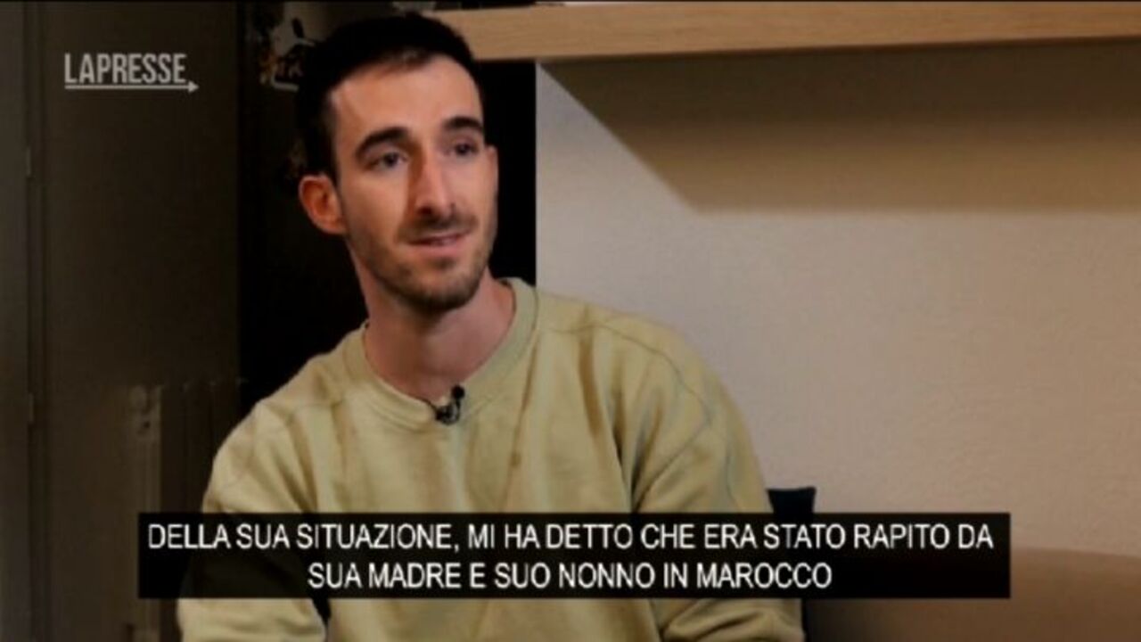 Scomparso da 6 anni, Alex Betty trovato in Francia. Il racconto  dellautista che lo ha portato alla polizia - Il Sole 24 ORE