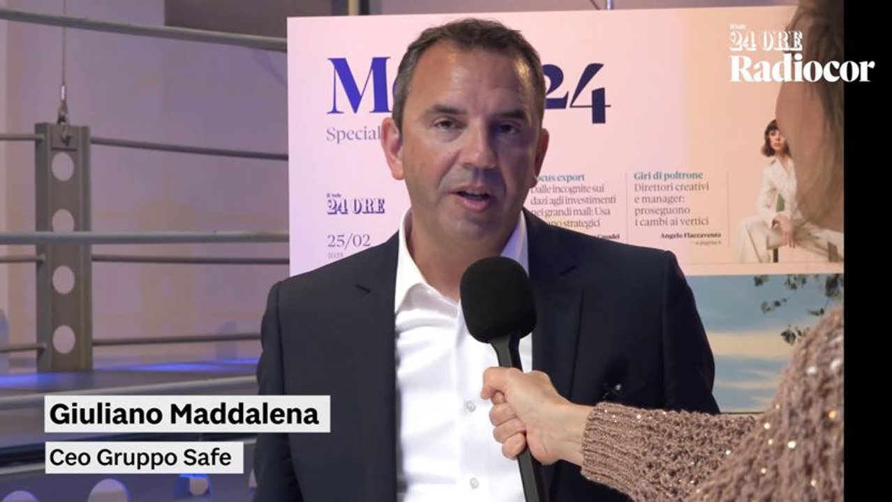 Safe al servizio del mondo della moda per la gestione di scarti e rifiuti