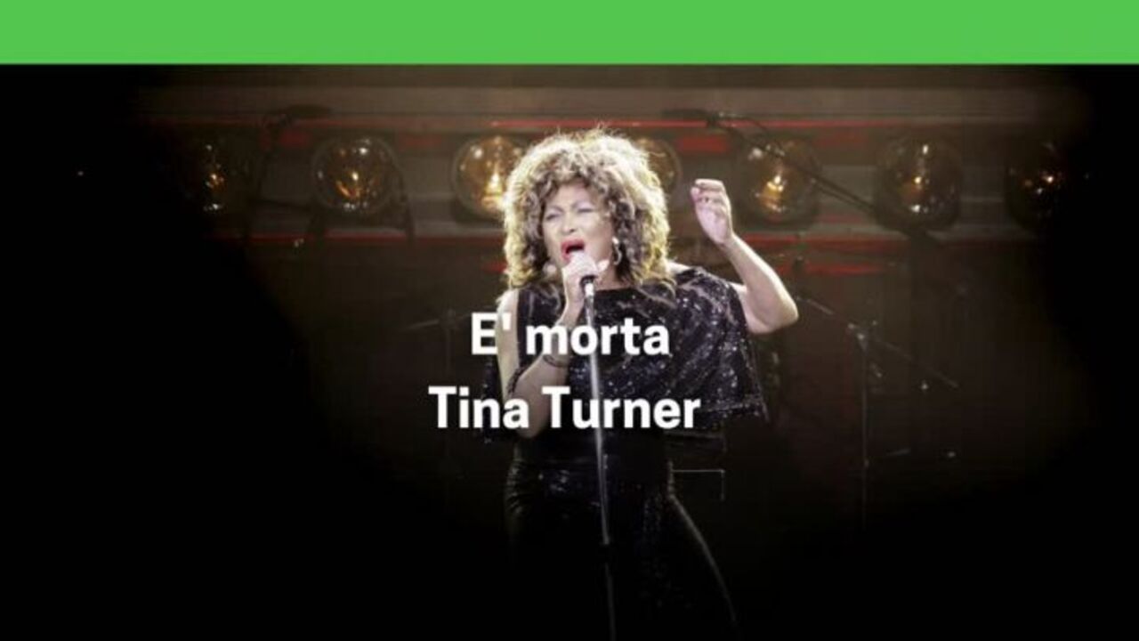 Morta Tina Turner, la cantante che «visse» due volte - Il Sole 24 ORE