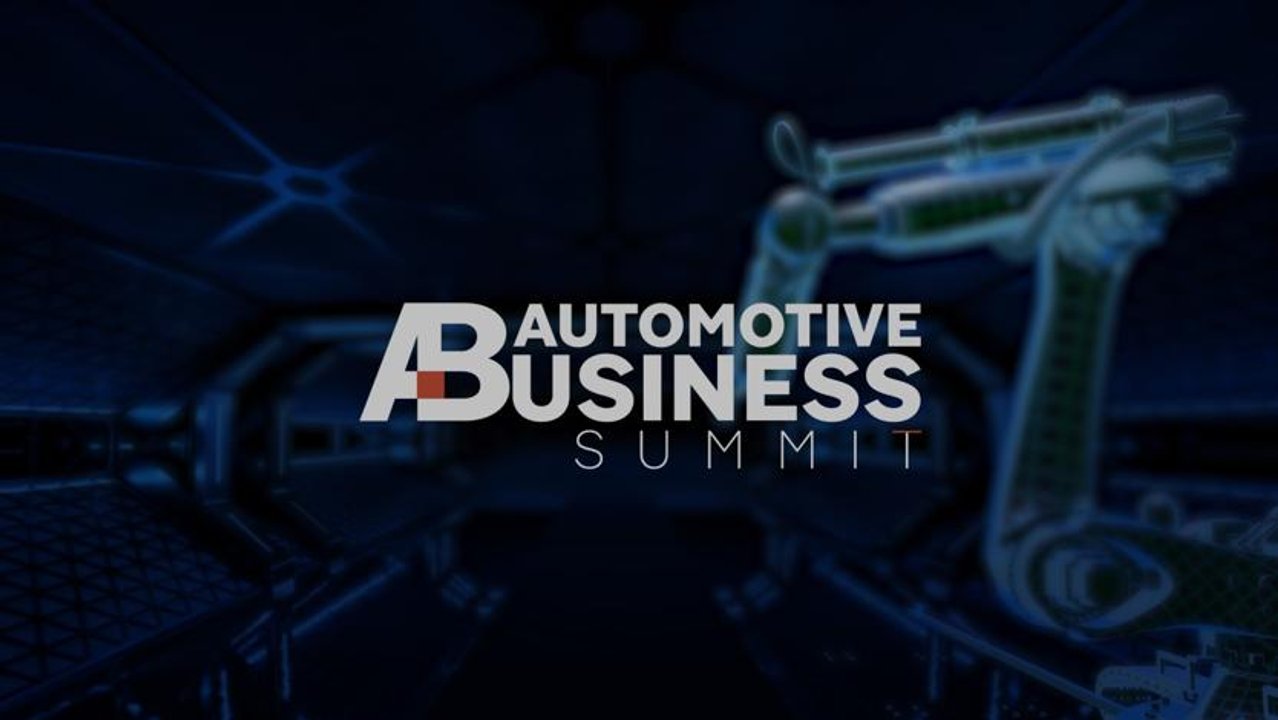  Automotive Business Summit (mattino)